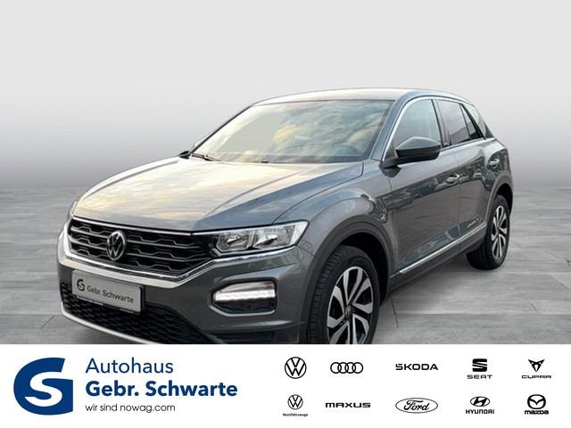 Volkswagen T-Roc   1.5 TSI Active KLIMAAUTOMATIK+NAVIGATION
