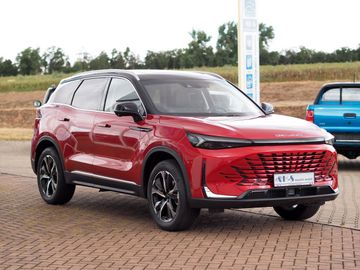 Bild 2 BAIC Beijing X75 Autom. LED Pano 360° Kamera Massage