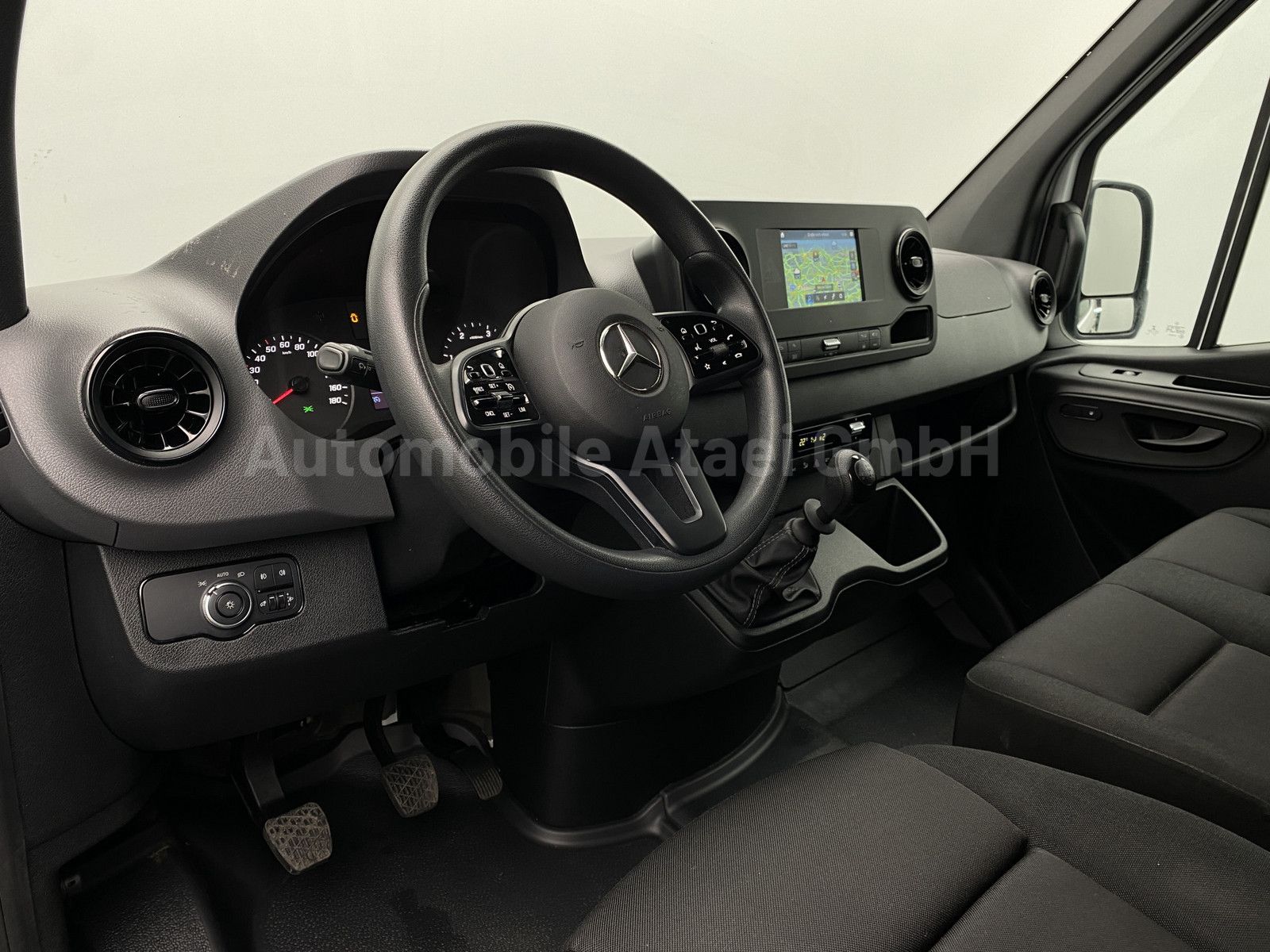 Fahrzeugabbildung Mercedes-Benz Sprinter 317 *MAXI EXTRALANG* 360°+ NAVI 7154