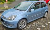 Ford Fiesta ST150 - Ford Fiesta aus 2006: ST