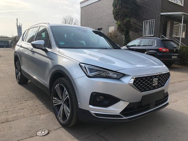 Seat Tarraco Xcellence 2.0TDI DSG LED NAVI KAMERA AID