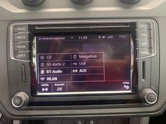 Fahrzeugabbildung Volkswagen Caddy 2,0 TDI 4Motion Trendline Stand + Sitzhzg.