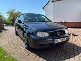 Volkswagen Golf Cabrio 2.0 Highline Highline - Volkswagen Golf aus 1998: Cabrio