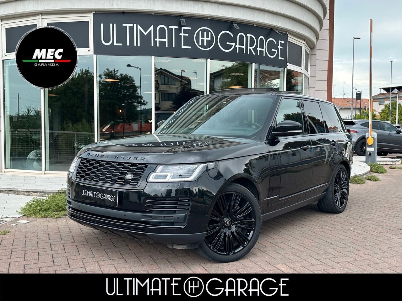 Land Rover Range LWB 3.0 sdV6 Vogue auto *MOTORE