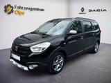 Dacia Lodgy Stepway 7-Sitzer 1.3l, Navi, Kamera - schwarze Dacia Lodgy