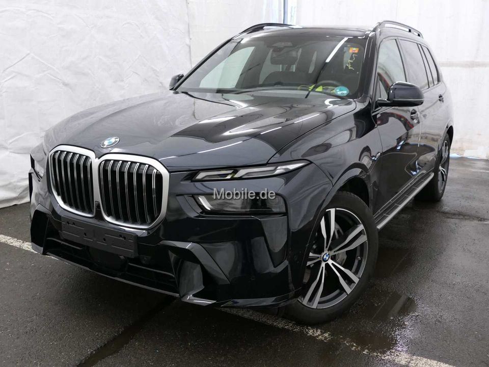 BMW X7 - Bild 2