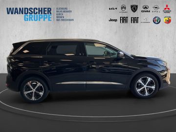 Peugeot 5008 Allure Pack HDI 130 Navi+SHZ+RFK+7Sitzer+LM