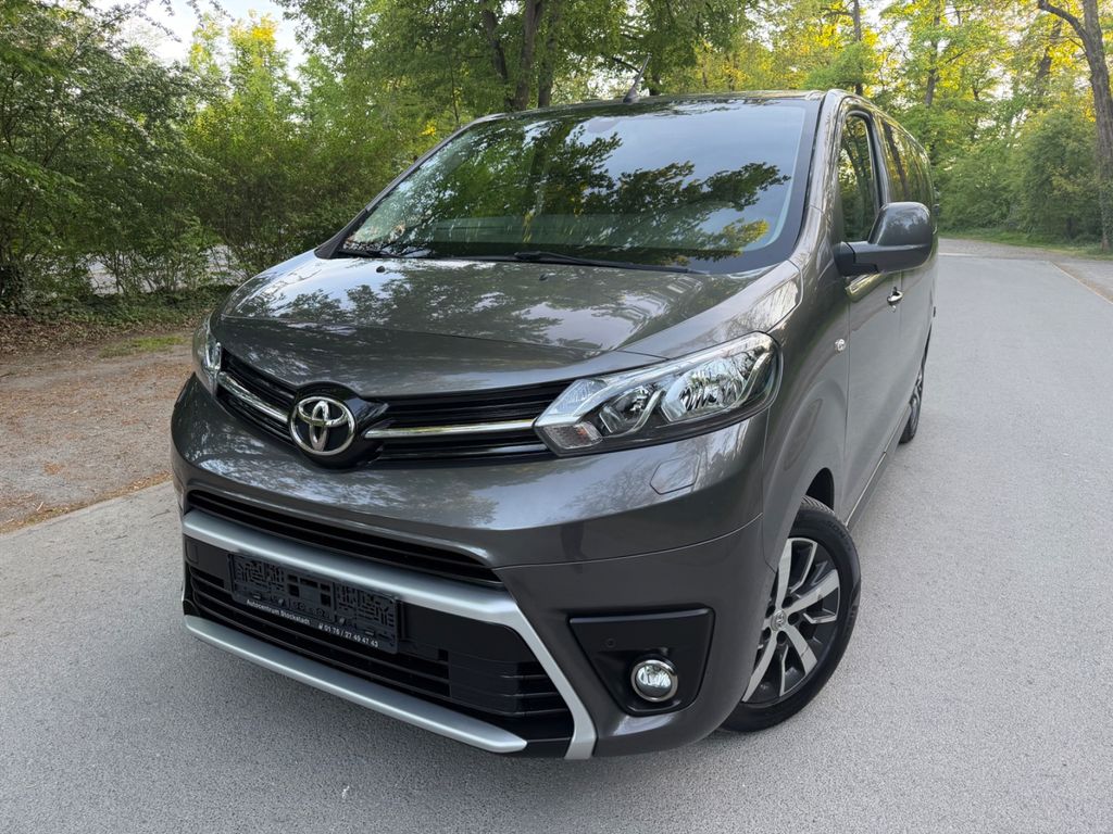 Image of Toyota Proace (Verso)