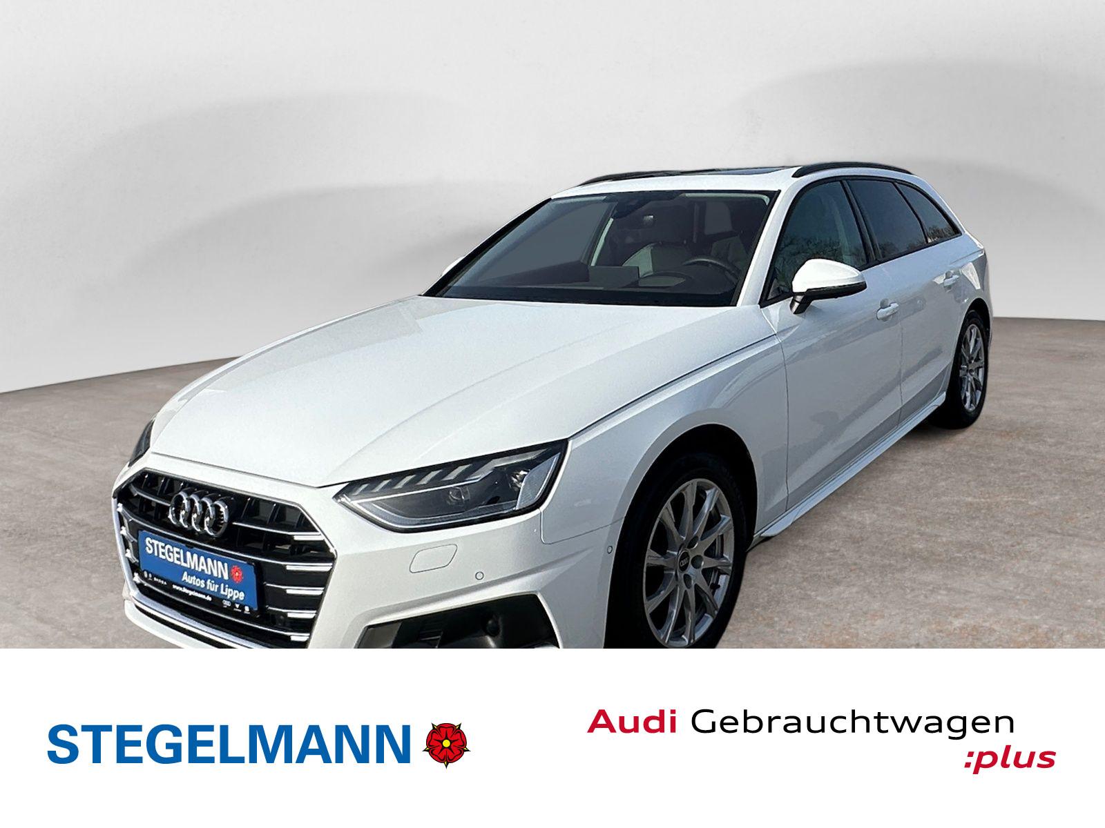 Audi A4 Avant 35 TDI S-tronic advanced *AHK*Matrix-LE
