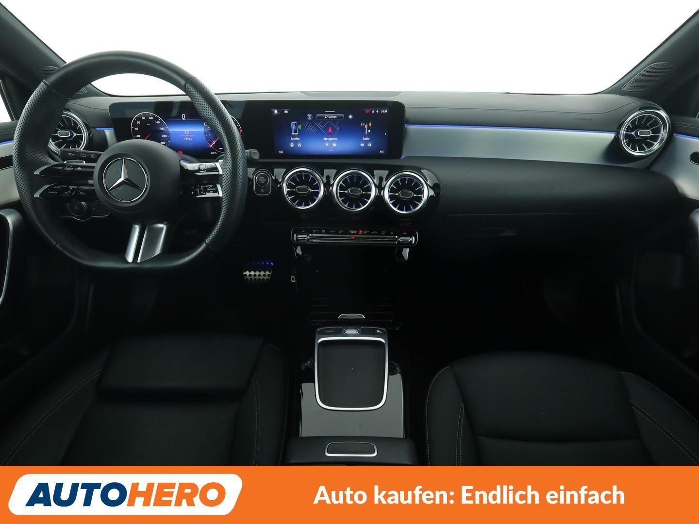 Mercedes-Benz A-Class Mild-Hybrid 4Matic AMG Line Aut.*NAVI*ACC*, миниатюра 11