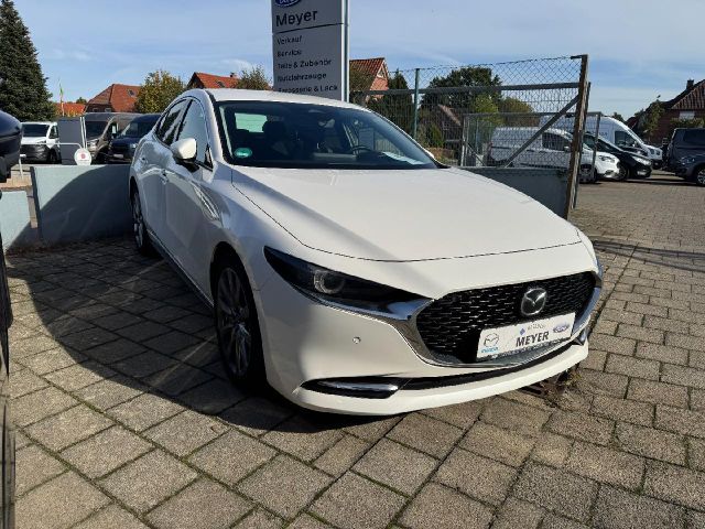 Mazda 3 Lim. 4-trg. Exclusive-Line
