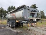 Schwarzmüller SK Thermomulde / Rollplane / Hardox - Schwarzmüller Tieflader