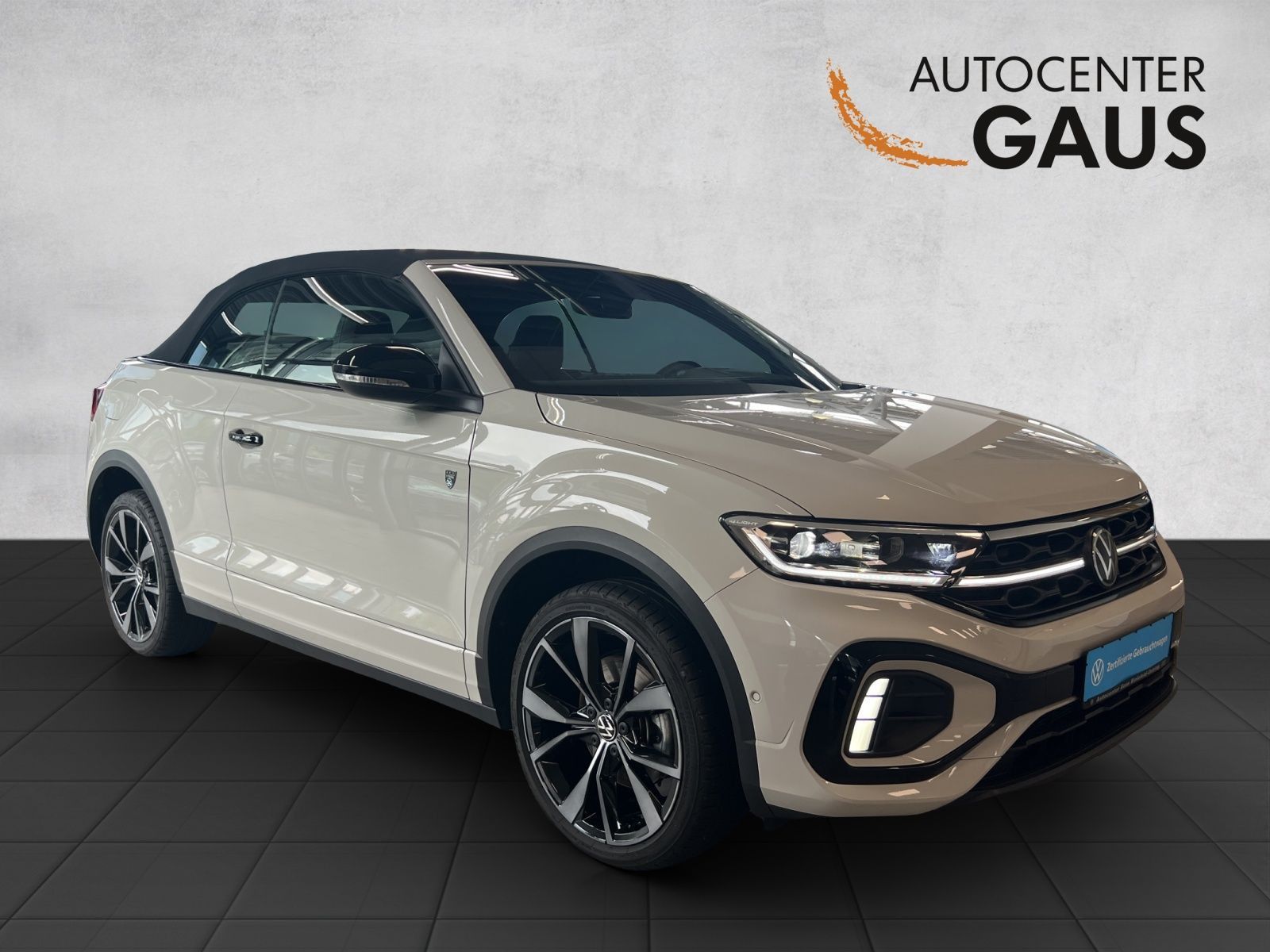T-Roc Cabriolet R-Line 1.5 TSI Edition + Karmann