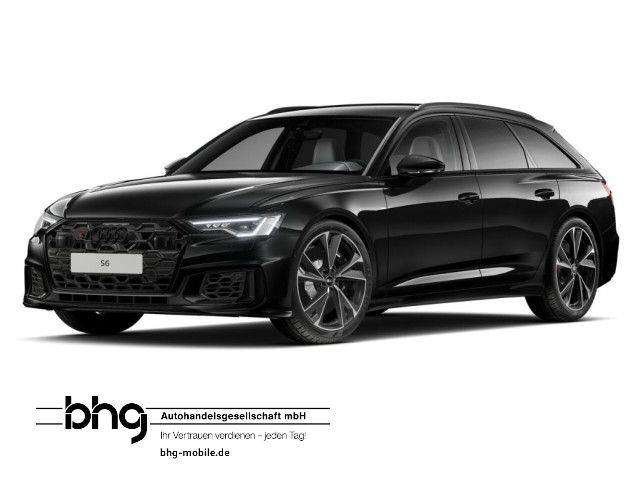 Image of Audi S6