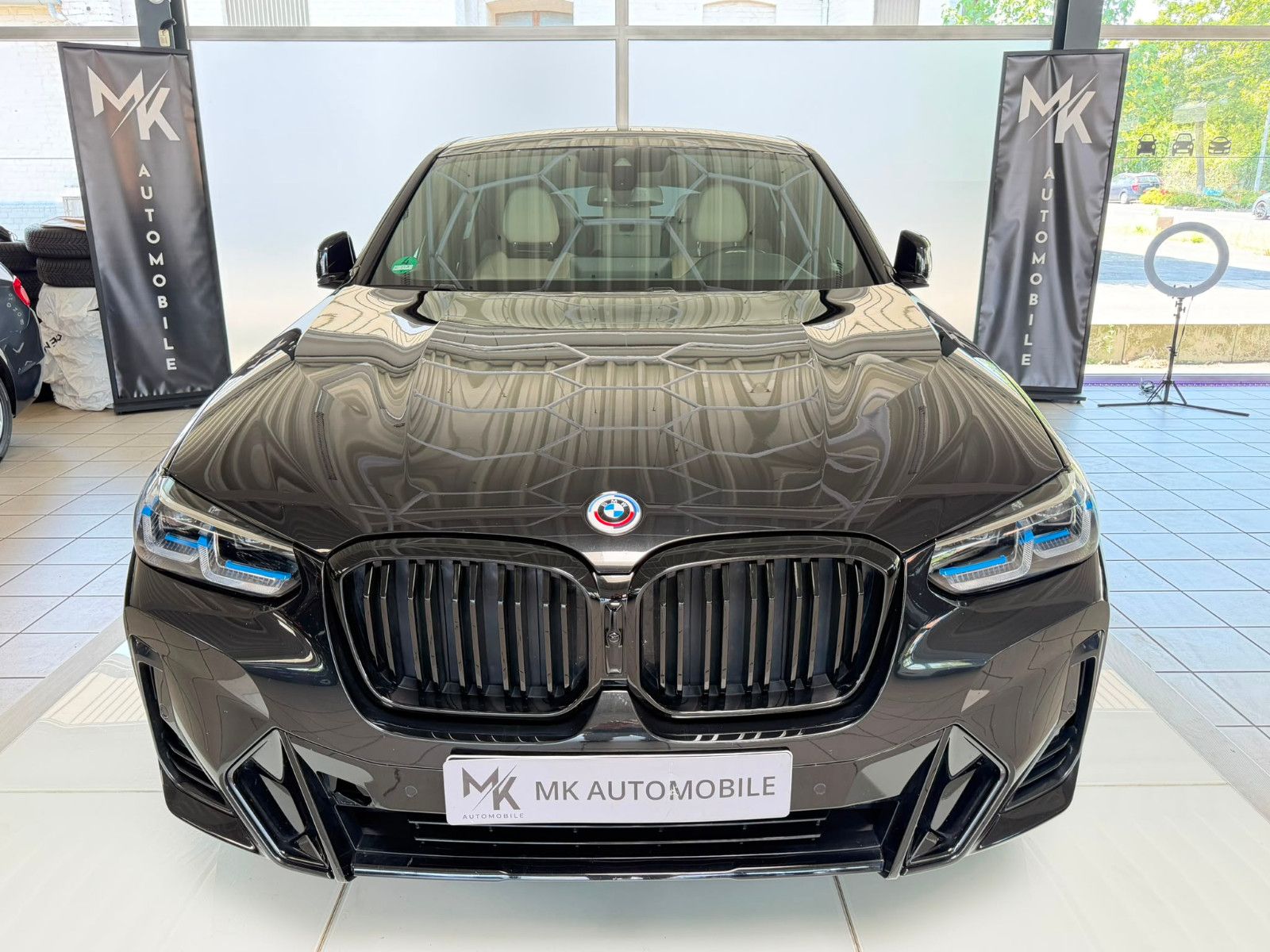 BMW X4 xDrive 20 d M Sport RFK H&K APP 8FACH AHK LAS foto 3