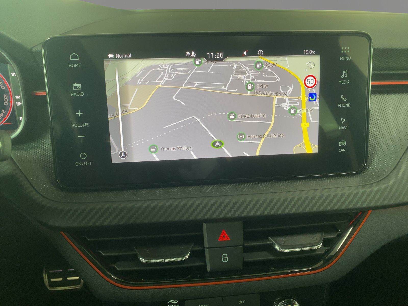 Skoda Scala - Bild 11