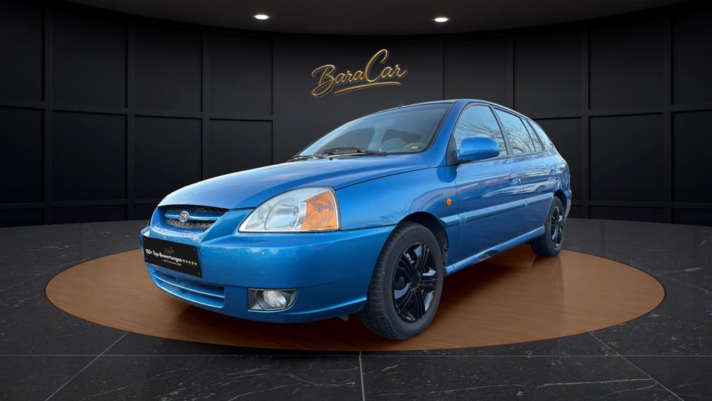 Angebot ansehen Kia Rio