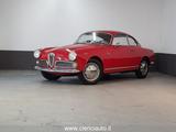 Alfa Romeo Giulia Sprint 1600 - Alfa Romeo Giulia: Sportwagen