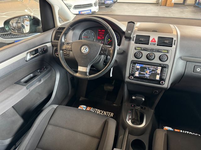Volkswagen Touran Freestyle *DSG*TÜV 012028*