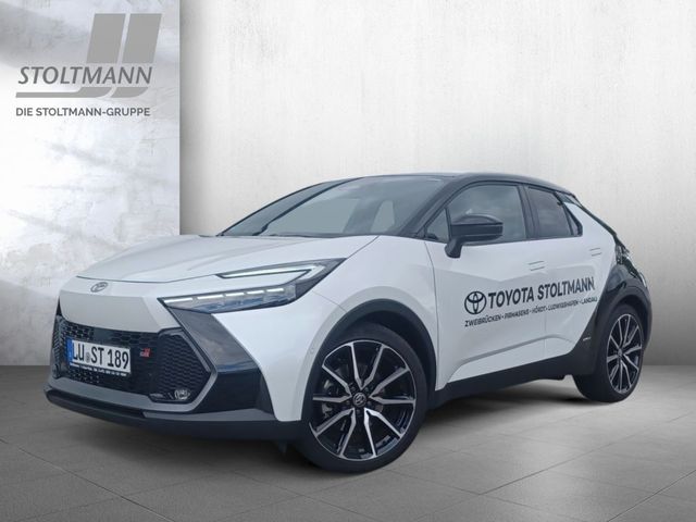 Toyota C-HR 2.0 Hybrid AWD GR SPORT Premiere