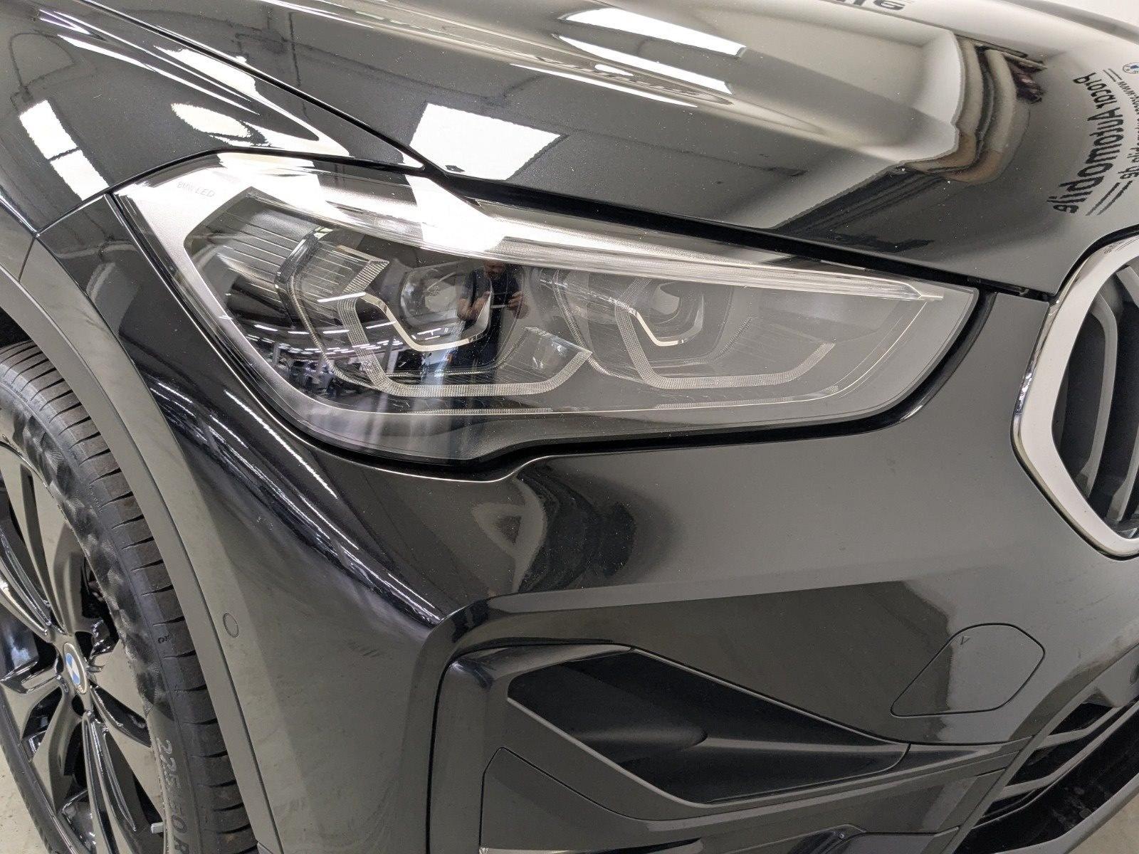 BMW X1 xDrive20d Sport Line HUD RFK DA PA NAVI LED P, миниатюра 14
