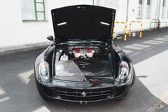 Fahrzeugabbildung Ferrari 599 GTB Factory HGTE*1.Hand*MwSt.*
