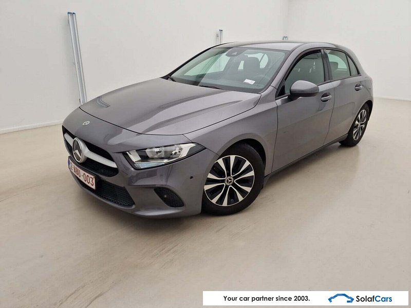 Mercedes-Benz A 200 d Aut. Widescreen Navi KeylessGo Camera K