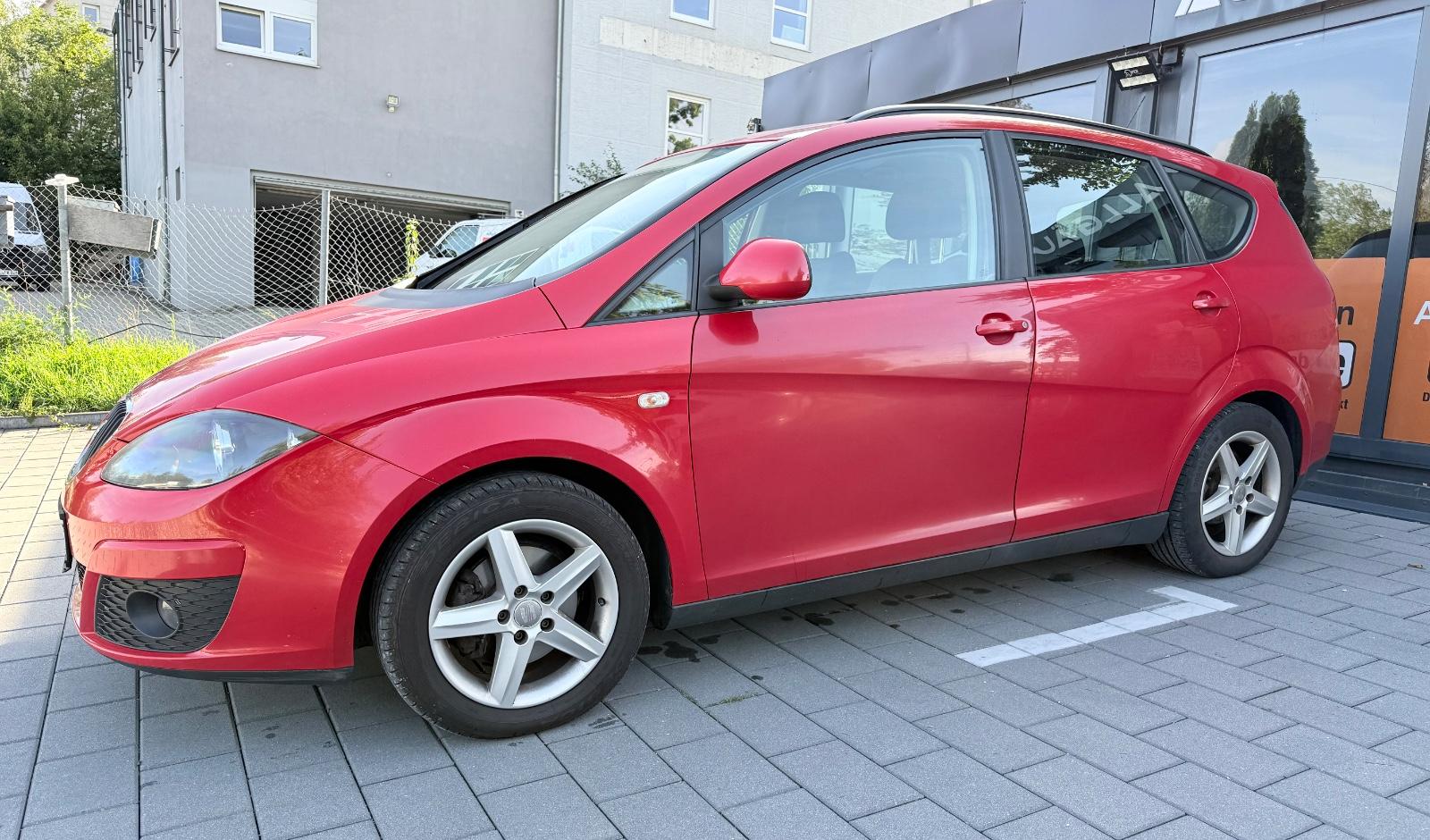 Seat Altea XL Reference Ecomotive