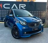 Smart ForFour 90 0.9 Turbo Prime - Smart ForFour mit Halbautomatikschaltung