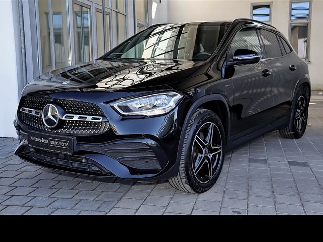 Mercedes-Benz GLA 250 e AMG RüKam+Tempo+LED+MBUX+ Spurhalte