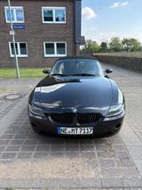 BMW Z4 2.2i - - BMW Z4 in Mönchengladbach