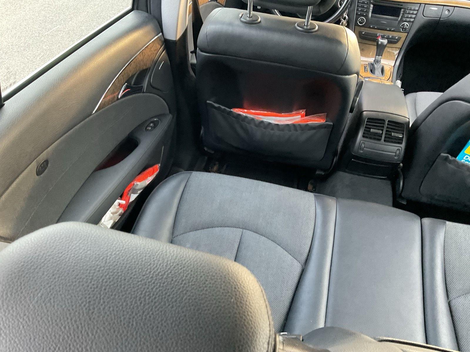 Mercedes-Benz E220 2008 — photo 9