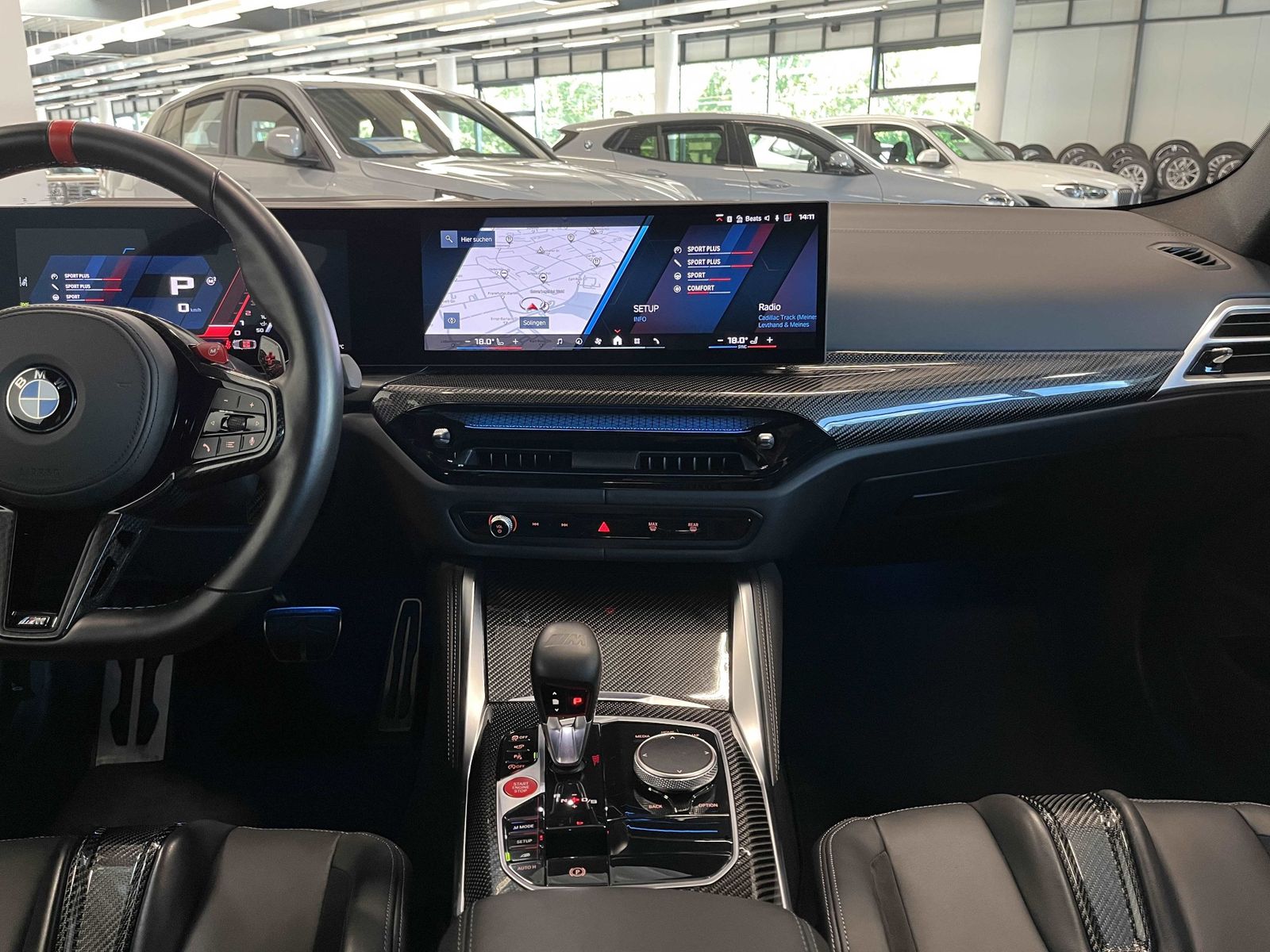 BMW M4 - Bild 20