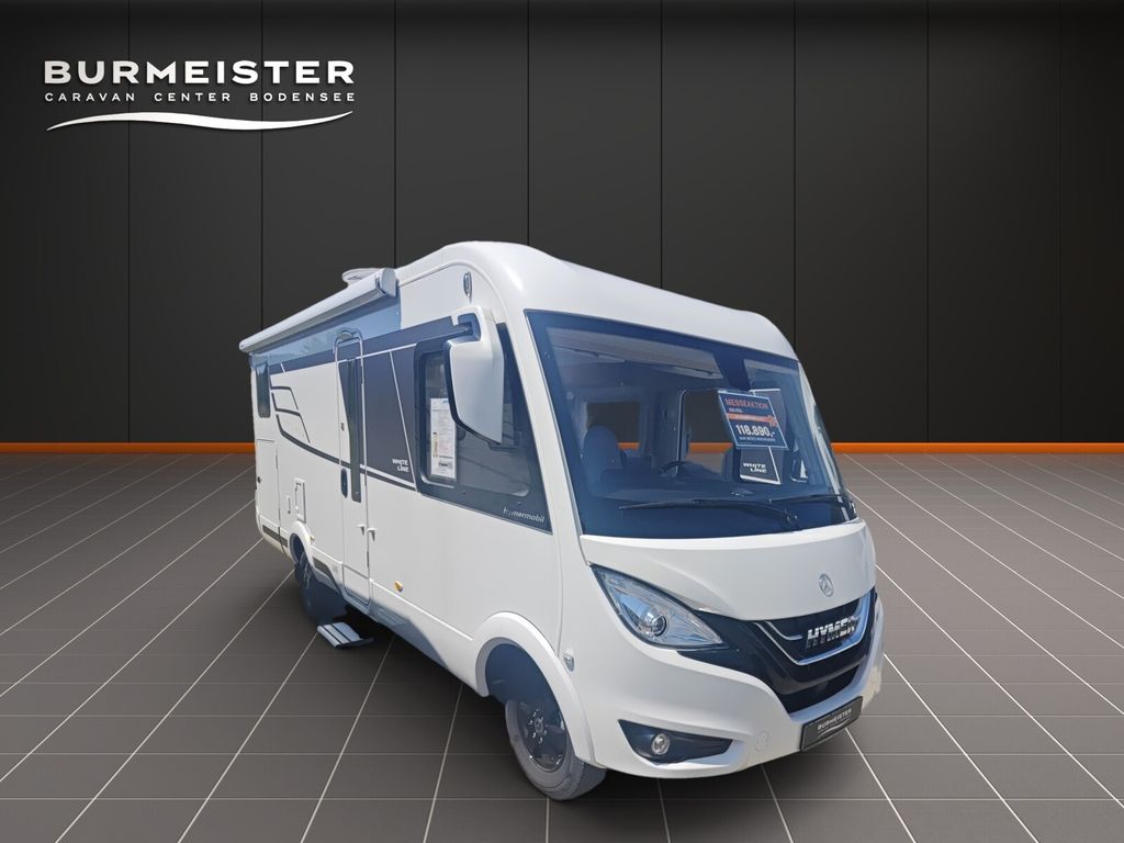 HYMER / ERIBA / HYMERCAR B-Klasse MC I 600 Whiteline BMC-I, BMCI, B MC-I