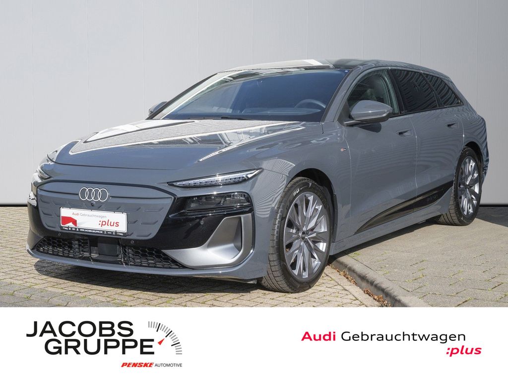 Image of Audi A6 e-tron