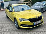 Skoda Superb Sportline 200PS AHK DCC 8xRad -44% UVP - Skoda Superb: 2.8