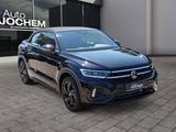 Volkswagen T-Roc Cabriolet R-Line 1.5 TSI DSG AHK IQ-Drive  - Volkswagen T-Roc in Saarbrücken