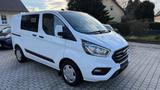 Ford TRANSIT CUSTOM L1 AUTOMATIK SORTIMO STANDHEIZUNG - Ford Transit Custom Sortimo Gebrauchtwagen