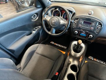 Nissan Juke Acenta *Tempo*Klima*Freisprech*
