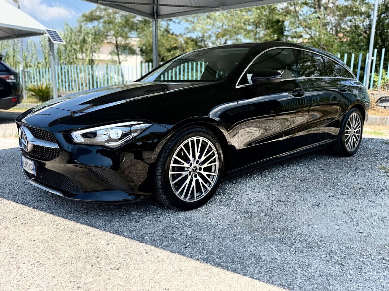 Mercedes-Benz Mercedes CLA Shooting Brake CRONOLOGIA TAGLIANDI imagem 3