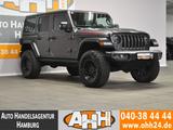 Jeep Wrangler UNLIMITED 2.0 TGDI RUBICON SOFT+HARDTOP - Jeep Wrangler Gebrauchtwagen in Hamburg
