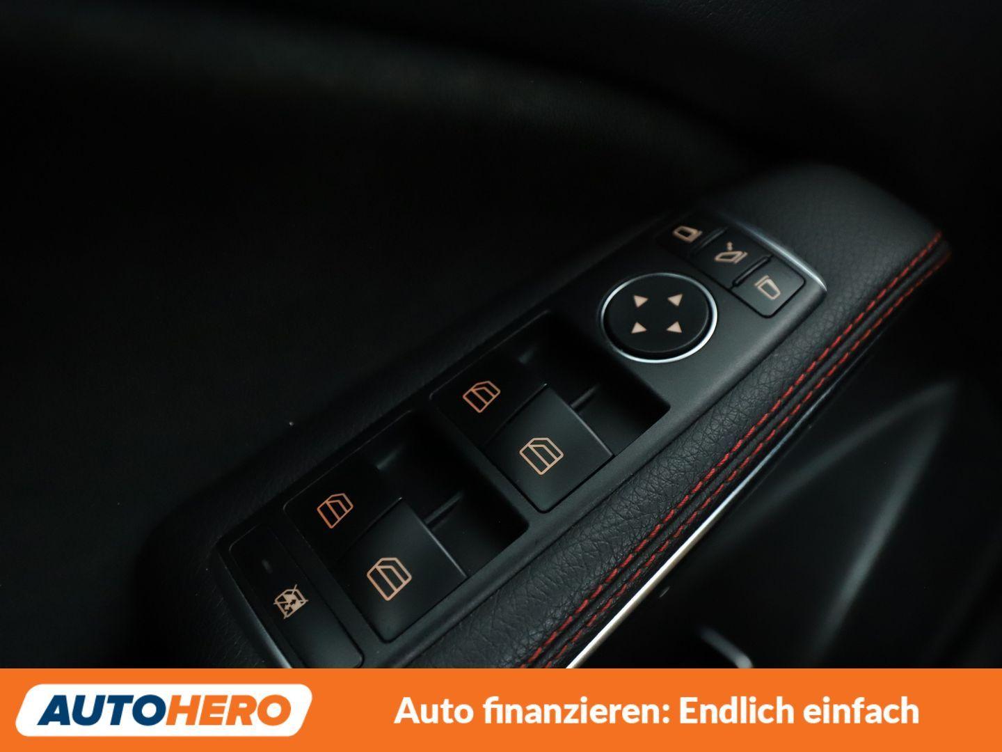 Mercedes-Benz GLA GLA-Klasse GLA 220 4Matic AMG Line Aut.*NAV*LED*, миниатюра 24