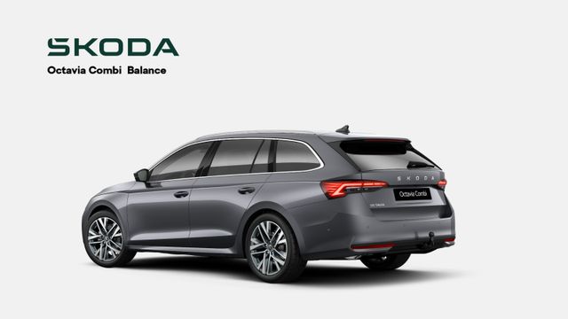 Skoda Octavia Combi IV 1.5 TSI mHEV DSG Balance *HUD*