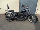 Harley-Davidson FXST Softail Standard - HARLEY-DAVIDSON SOFTAIL STANDARD