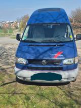 Volkswagen VW T4 2,5TDI Carthago Malibu - Volkswagen T4 2 5 TDI