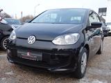 Volkswagen up! move up!*Klima*el.FH*Servo*R/CD/MP3*Insp.NEU - VW up! Gebrauchtwagen in Frankfurt