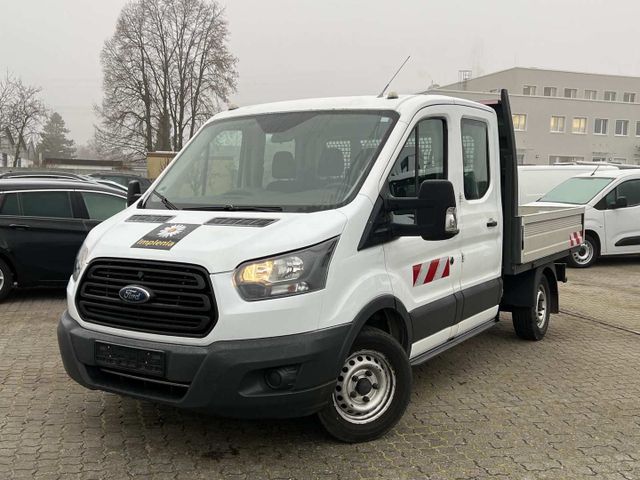 Ford Transit Pritsche 310 L2 Doppelkabine*7-SITZER*