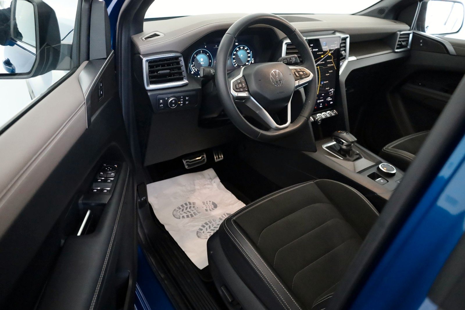 Fahrzeugabbildung Volkswagen Amarok 3.0 TDI Style 4M,Standhzg,Rollbügel,360°