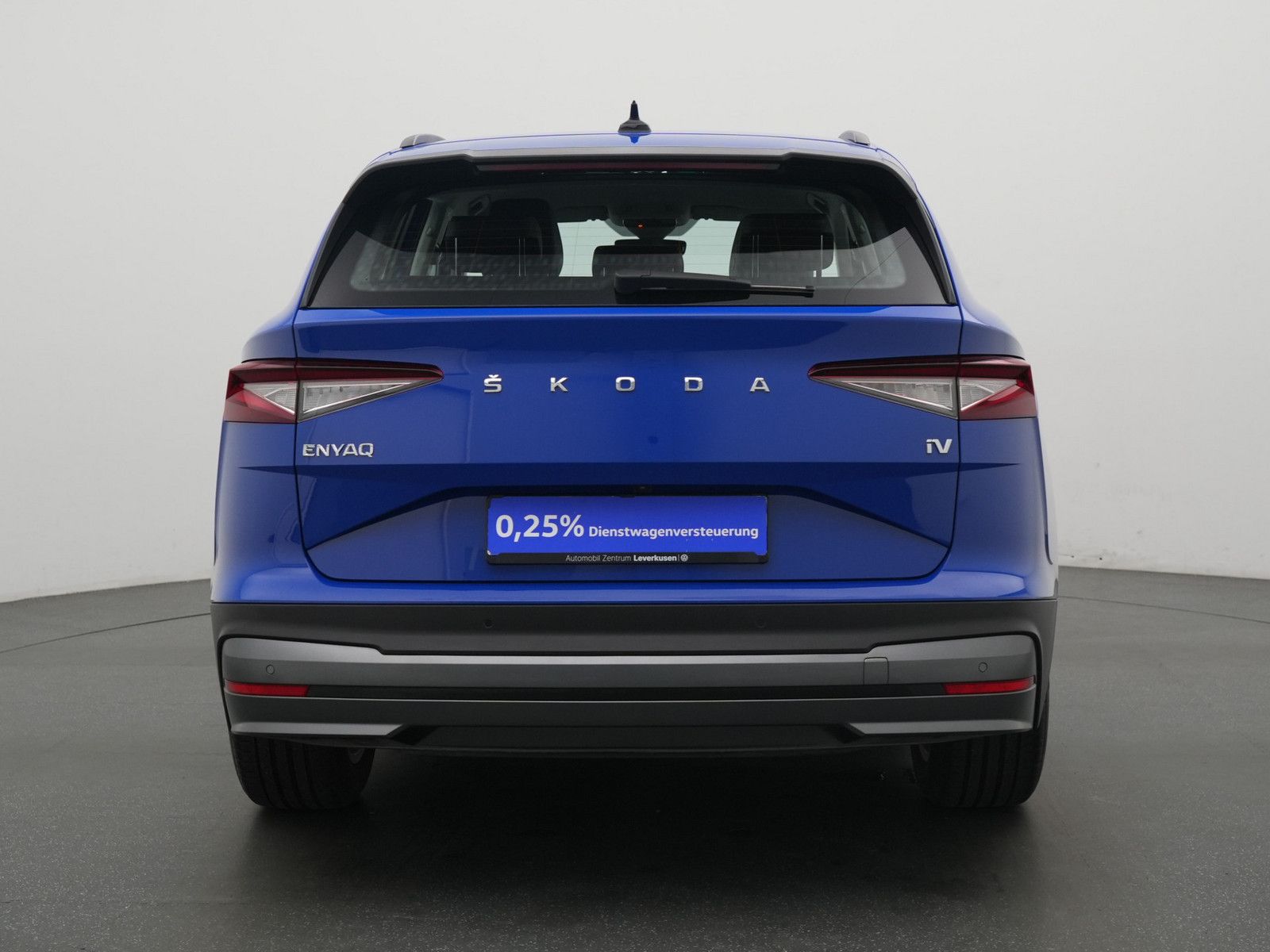 Skoda Enyaq - Bild 4