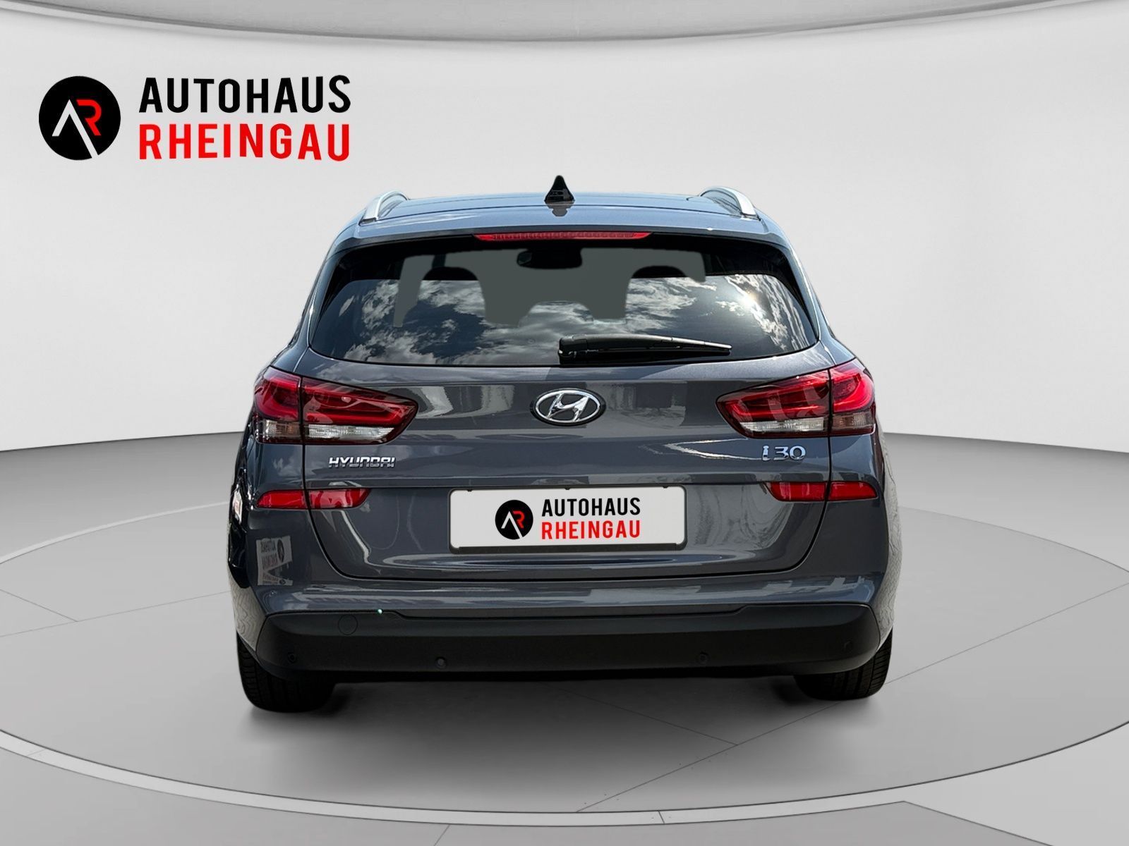 Fahrzeugabbildung Hyundai i30 1.4 T-GDI Premium PANO LED AHK